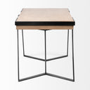 Mercana Steinbeck 61" x 28.8" x 30" Desk