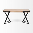 Mercana Steinbeck 61" x 28.8" x 30" Desk