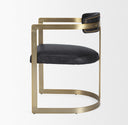 Mercana Hollyfield 20.5" x 21.5" x 29.5" Dining Chair