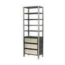 Mercana Sunnyvale 32" x 18" x 90" Wall Shelf