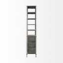 Mercana Sunnyvale 32" x 18" x 90" Wall Shelf