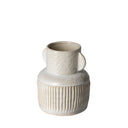 Mercana Judy 8.1" x 6.7" x 8.1" Ceramic Vase