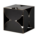 Mercana Darren 8.1" x 8.1" x 8.1" Metal Decorative Object