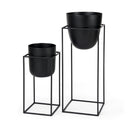 Mercana Bumble 11.8" x 11.8" x 31.9" Pot