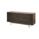 Mercana Grace 70" x 18.5" x 31.3" Solid Wood Sideboard