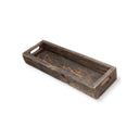 Mercana Vernon 24" x 7" x 3" Wood Tray