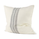 Mercana Patrice 22" x 22" x 0.2" Pillow cover