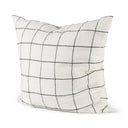 Mercana Suzanne 22" x 22" x 0.2" Cotton Blend Pillow cover