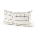 Mercana Suzanne 14" x 26" x 0.2" Cotton Blend Pillow cover