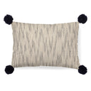 Mercana Krystal 13" x 21" x 0.2" Fabric Pillow cover