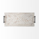Mercana Alfred 16" x 35" x 4" Tray