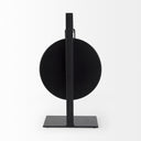 Mercana Taxz 9" x 5" x 16" Table Clock