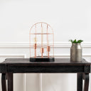 Mercana Sutton 12.5" x 7" x 19.3" Table Lamp