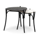 Mercana Etienne 23" x 23" x 24.3" Side Table