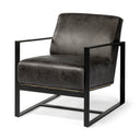Mercana Stamford 24.4" x 31.9" x 28.9" Wood Side Chair