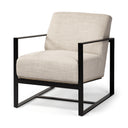 Mercana Stamford 24.4" x 31.9" x 28.9" Wood Side Chair