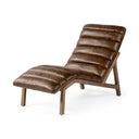 Mercana Pierre 24.4" x 54.3" x 33.5" Chaise Lounge