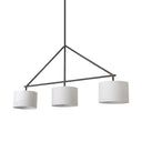 Mercana Nelly 60" x 12" x 74" Chandelier