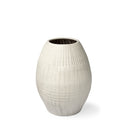Mercana Reyan 15.7" x 15.7" x 21.3" Ceramic Floor Vase