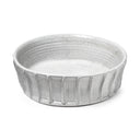 Mercana Silone 16.1" x 16.1" x 4.3" Ceramic Bowl