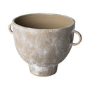 Mercana Deya 14.2" x 10.8" x 9.8" Ceramic Vase