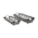 Mercana Kenneth 23.6" x 11.8" x 6.5" Basket