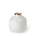 Mercana Pearl 8.4" x 8.4" x 8.5" Vase