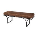 Mercana Jessie 55" x 16" x 20" Bench