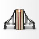 Mercana Suspension 19" x 3.9" x 10" Bookend