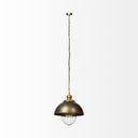 Mercana Dawson 16.3" x 16.3" x 17" Metal Pendant Lighting
