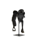 Mercana Colt 7.9" x 9.1" x 16.9" Metal Decorative Object