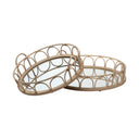 Mercana Leona 19.3" x 18.9" x 5.7" Tray