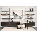 Mercana Stamford 24.4" x 31.9" x 28.9" Wood Side Chair
