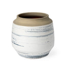 Mercana Sonnett 9.4" x 9.4" x 9.1" Ceramic Vase