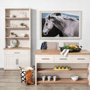 Mercana Liya 18.1" x 14.6" x 17.3" Basket