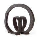 Mercana Stanislaw 8.3" x 4.7" x 8.3" Decorative Object