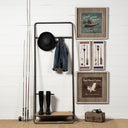 Mercana Carell 31.1" x 18.1" x 77.2" Hall Tree