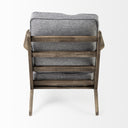 Mercana Olympus 28" x 31" x 32" Side Chair