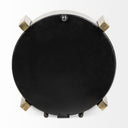 Mercana Agar 10" x 4.5" x 10" Table Clock