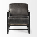 Mercana Stamford 24.4" x 31.9" x 28.9" Wood Side Chair