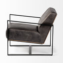 Mercana Stamford 24.4" x 31.9" x 28.9" Wood Side Chair