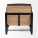 Mercana Stamford 24.4" x 31.9" x 28.9" Wood Side Chair