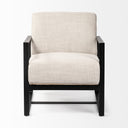 Mercana Stamford 24.4" x 31.9" x 28.9" Wood Side Chair