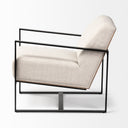 Mercana Stamford 24.4" x 31.9" x 28.9" Wood Side Chair