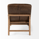 Mercana Pierre 24.4" x 54.3" x 33.5" Chaise Lounge