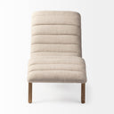 Mercana Pierre 24.4" x 54.3" x 33.5" Chaise Lounge