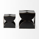 Mercana Darren 8.1" x 8.1" x 8.1" Metal Decorative Object