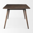 Mercana Nicholas 72" x 39" x 30" Solid Wood Dining Table