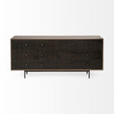 Mercana Grace 70" x 18.5" x 31.3" Solid Wood Sideboard