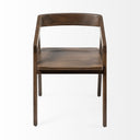 Mercana Nicholas 20" x 22" x 30" Solid Wood Dining Chair